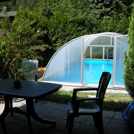 Villa Angelika Altenberg Exterior foto