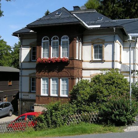 Villa Angelika Altenberg Exterior foto