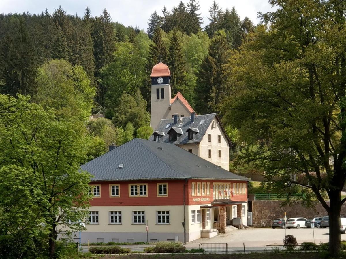 Villa Angelika Altenberg Exterior foto