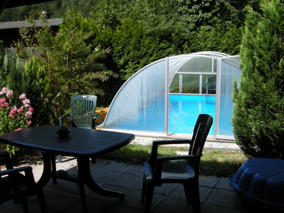 Villa Angelika Altenberg Exterior foto